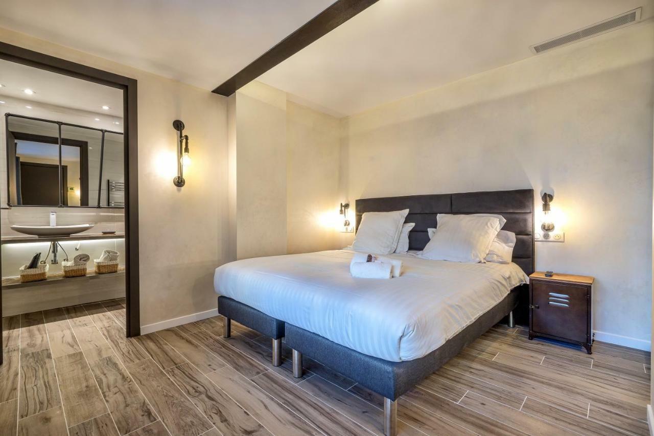 Residence Montaigne - Luxurious - 350M Palais - Lra קאן מראה חיצוני תמונה
