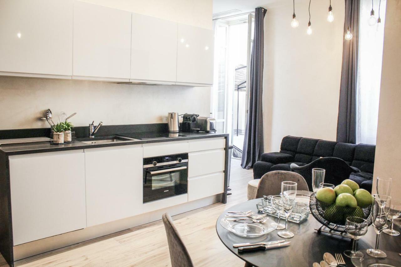 Residence Montaigne - Luxurious - 350M Palais - Lra קאן מראה חיצוני תמונה